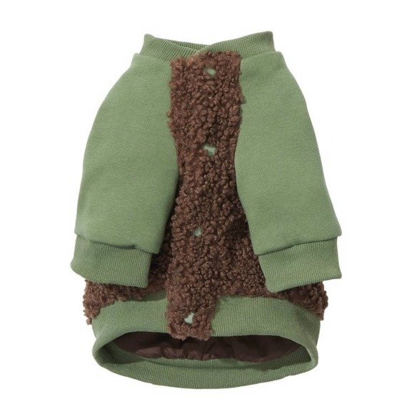 Bark Home Other - NWT Bark Home Bark Varsity Jack For Dogs Size M